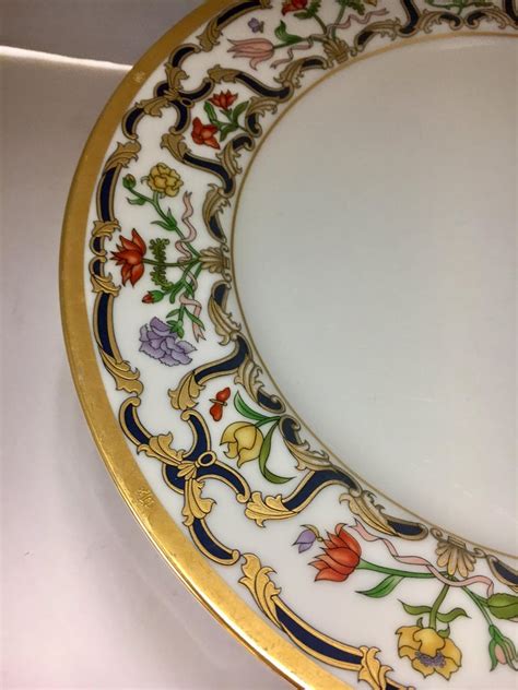 christian Dior dinnerware patterns